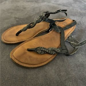 sandals